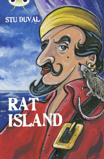 Bug Club Independent Fiction Year 4 Grey B Rat Island Foreign Languages ​​& Dictionaries