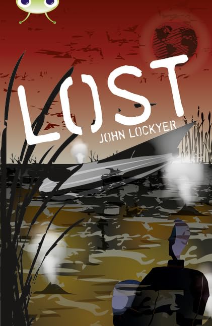 Product Image: Bug Club Independent Fiction Year 6 Red + Lost