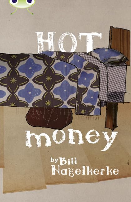 BC Red (KS2) B/5C Hot Money (BUG CLUB) Study Guides