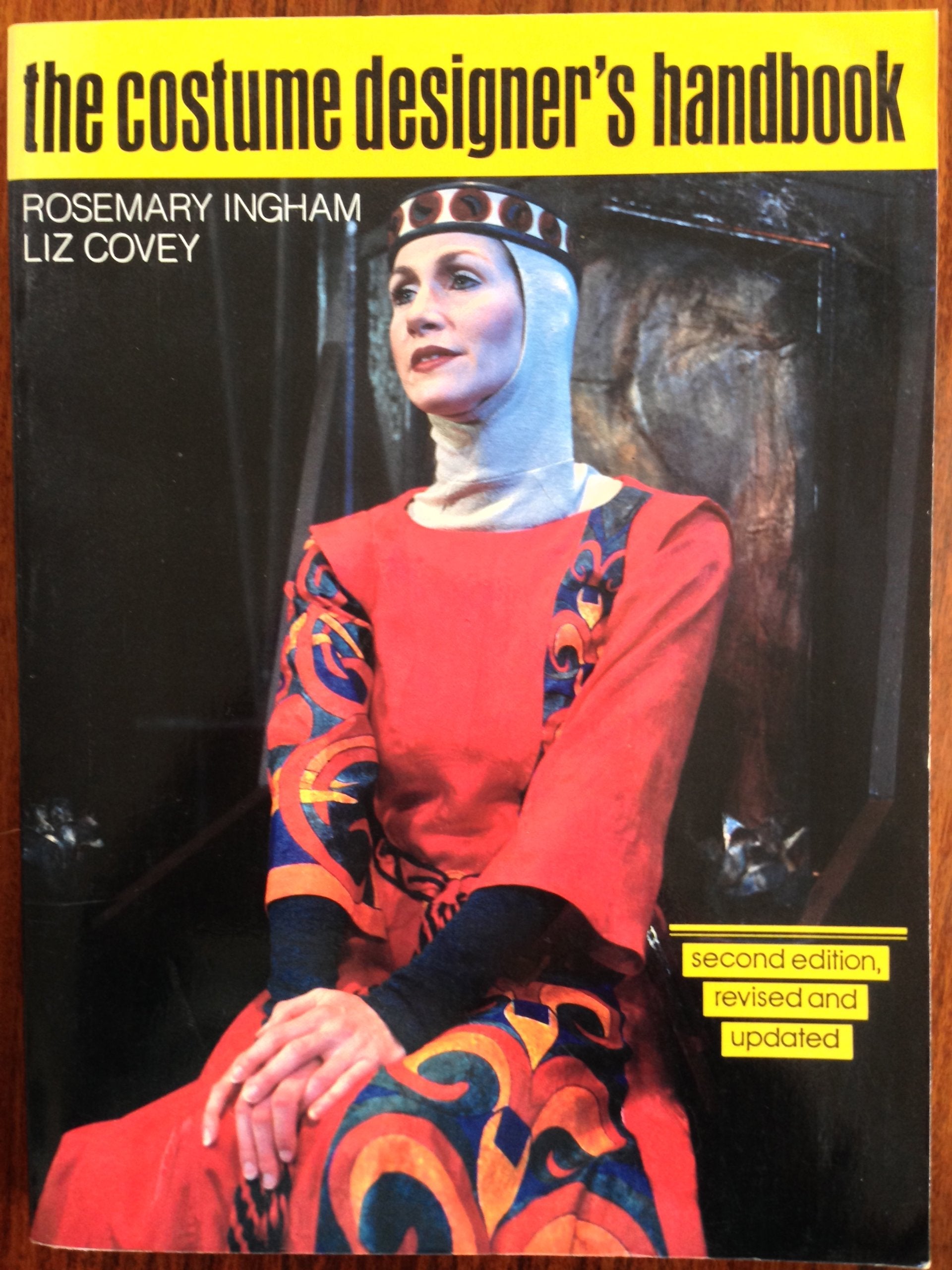 The Costume Designer's Handbook: A Complete Guide for Amateur and Professional Costume Designers book