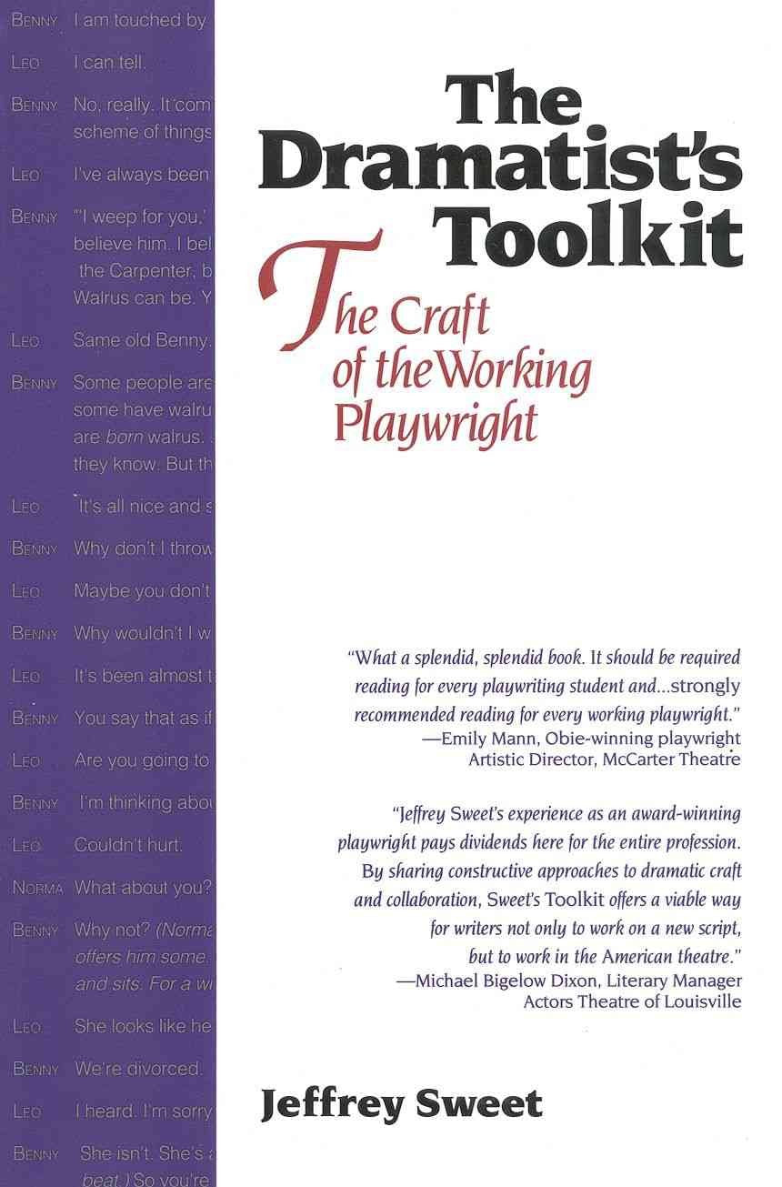 Dramatists Toolkit, the Craft of the Working Playwright Media & Communication