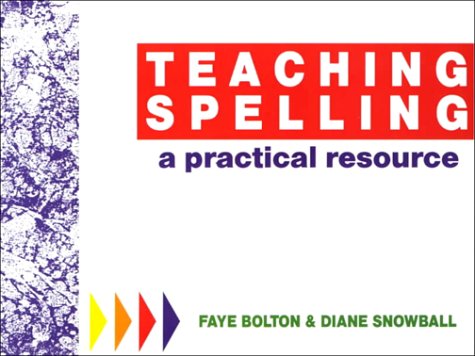 Teaching Spelling: A Practical Resource Social Sciences