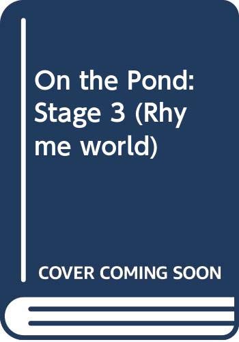 Product Image: On the Pond: Stage 3 (Rhyme world)
