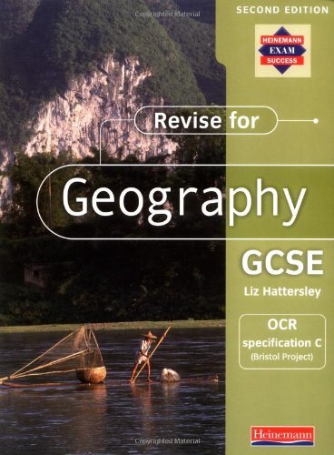 Revise for Geography GCSE: OCR specification C (Bristol Project), (People) Travel