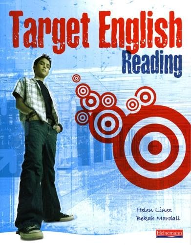 Product Image: Target English Reading Student Book