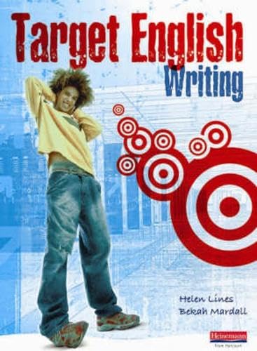 Product Image: Target English Writing Student Book