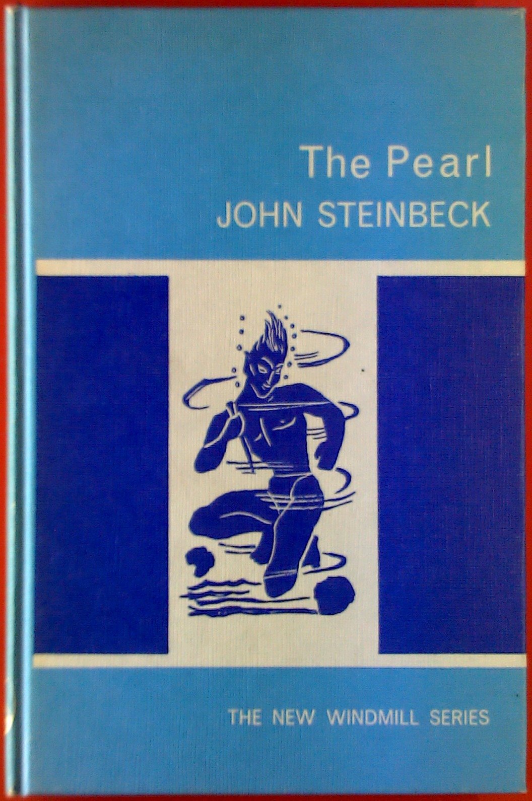 The Pearl (New Windmills) Novels & Short Stories for children