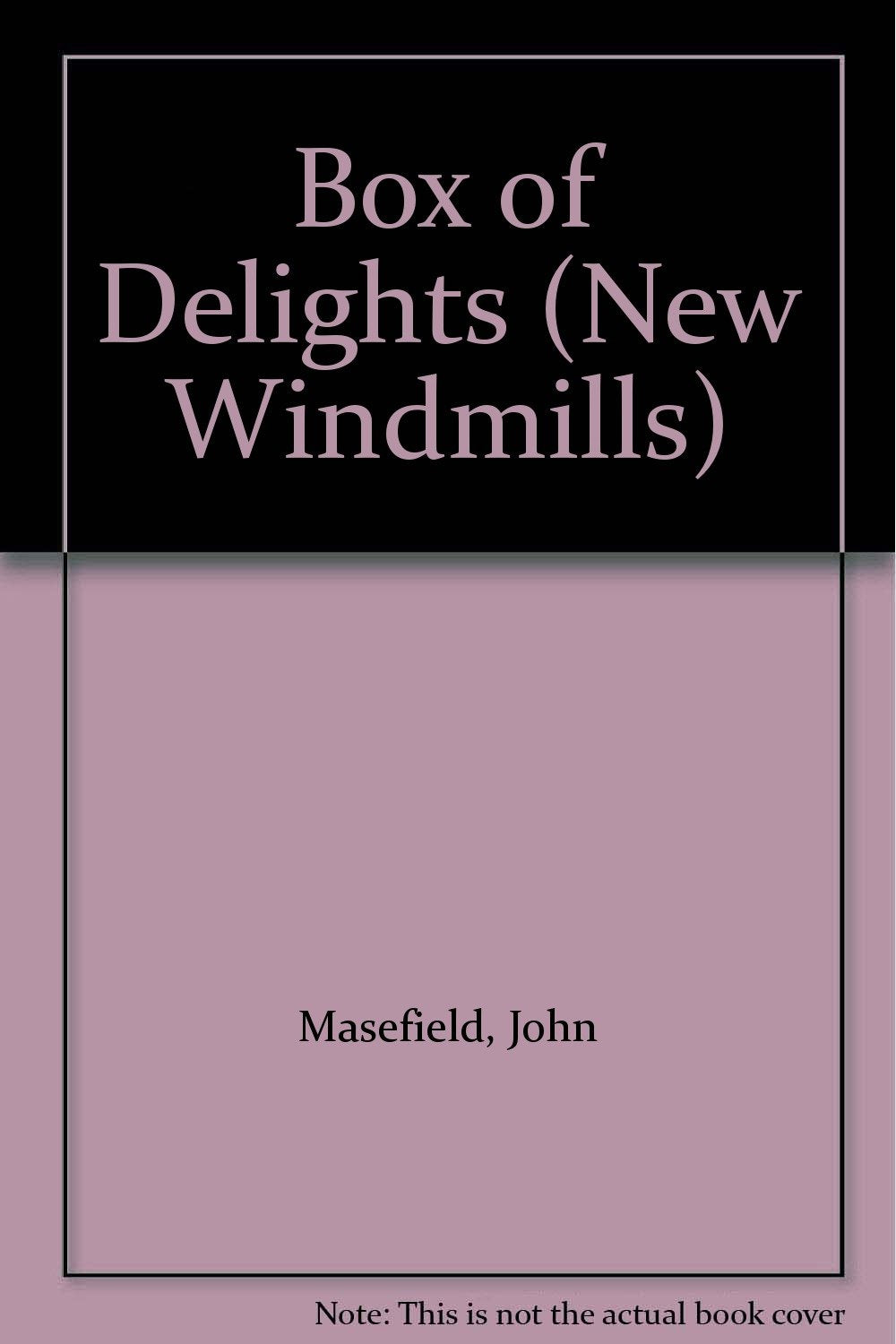 Box of Delights (New Windmills) Books