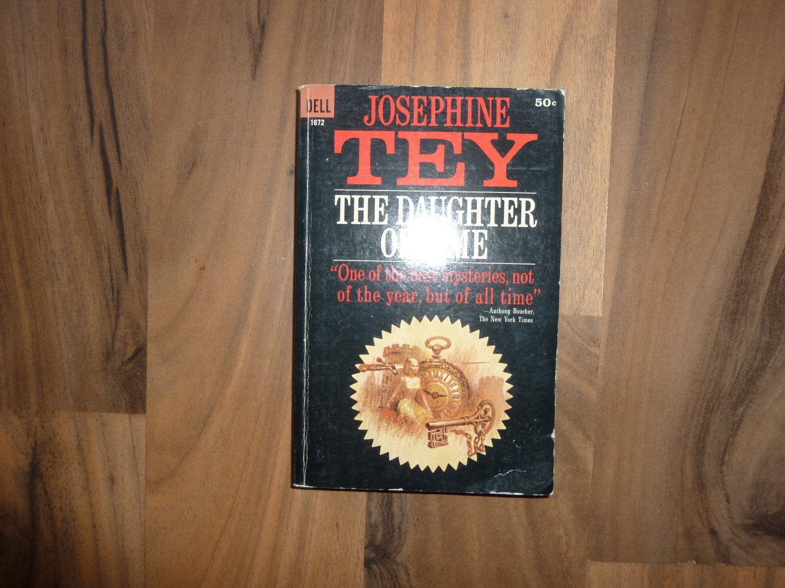 The Daughter of Time (New Windmills) Books
