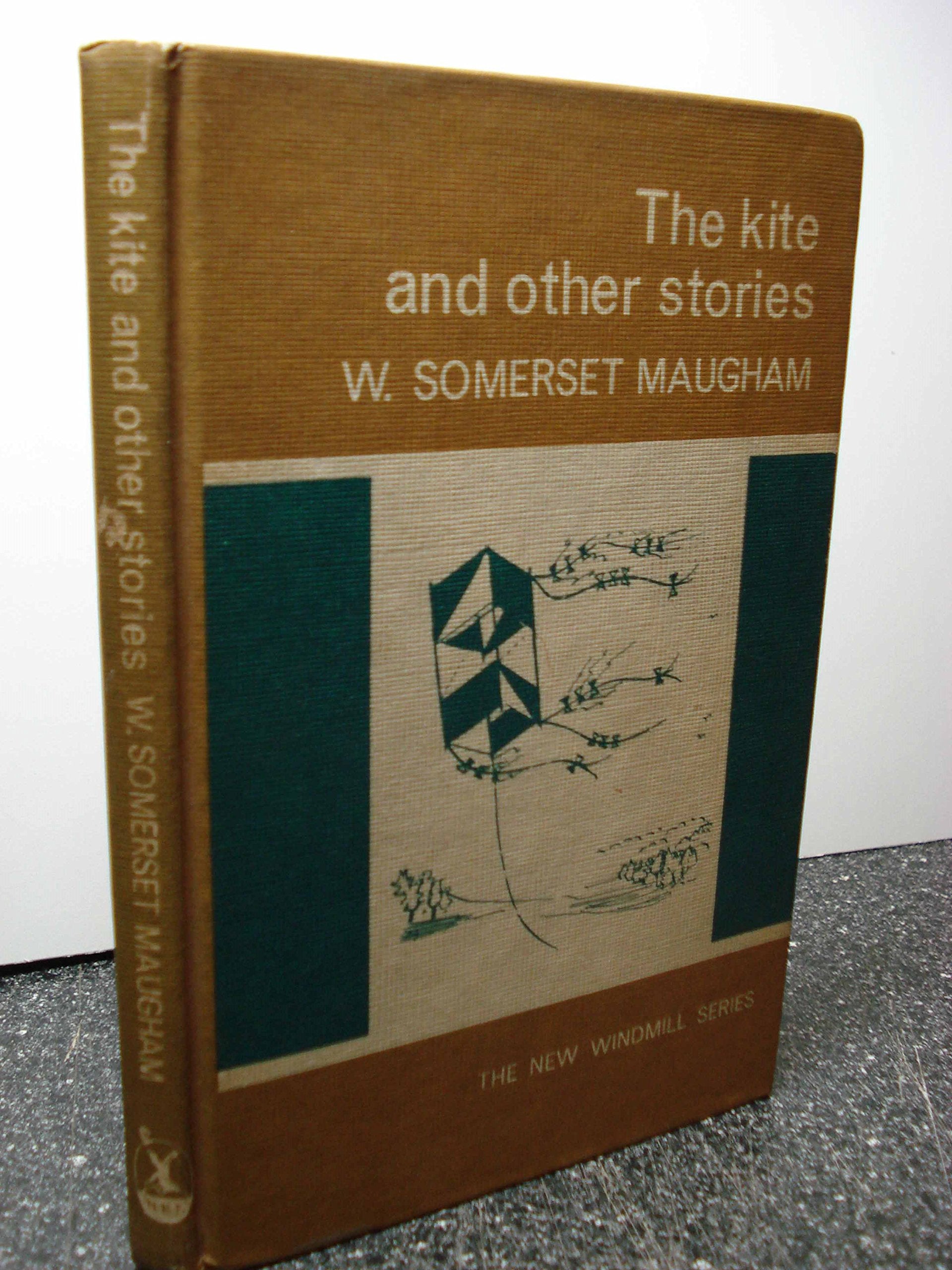 Kite and Other Stories (New Windmills) Essays & Short Stories
