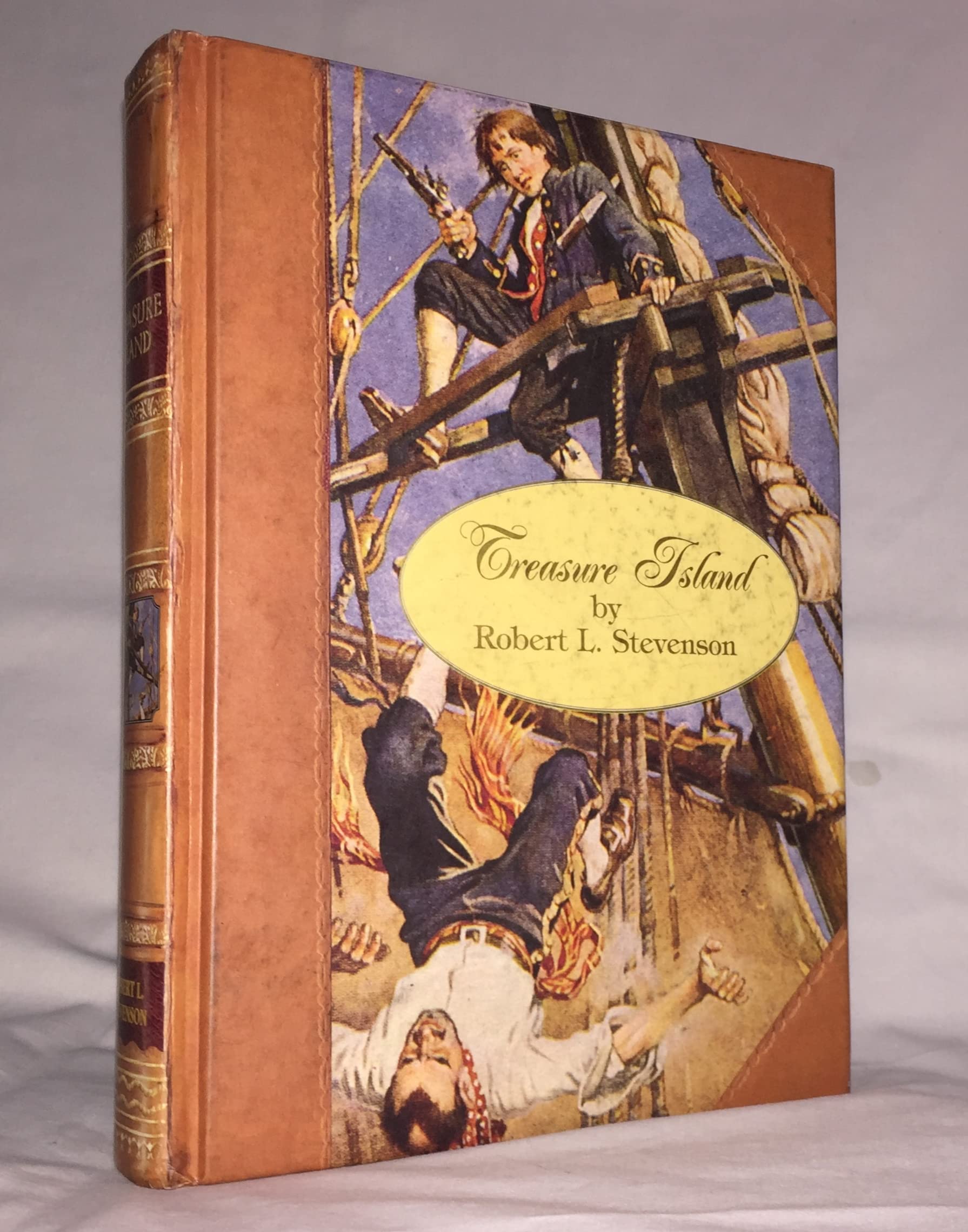 Treasure Island (New Windmills KS3) Contemporary literature