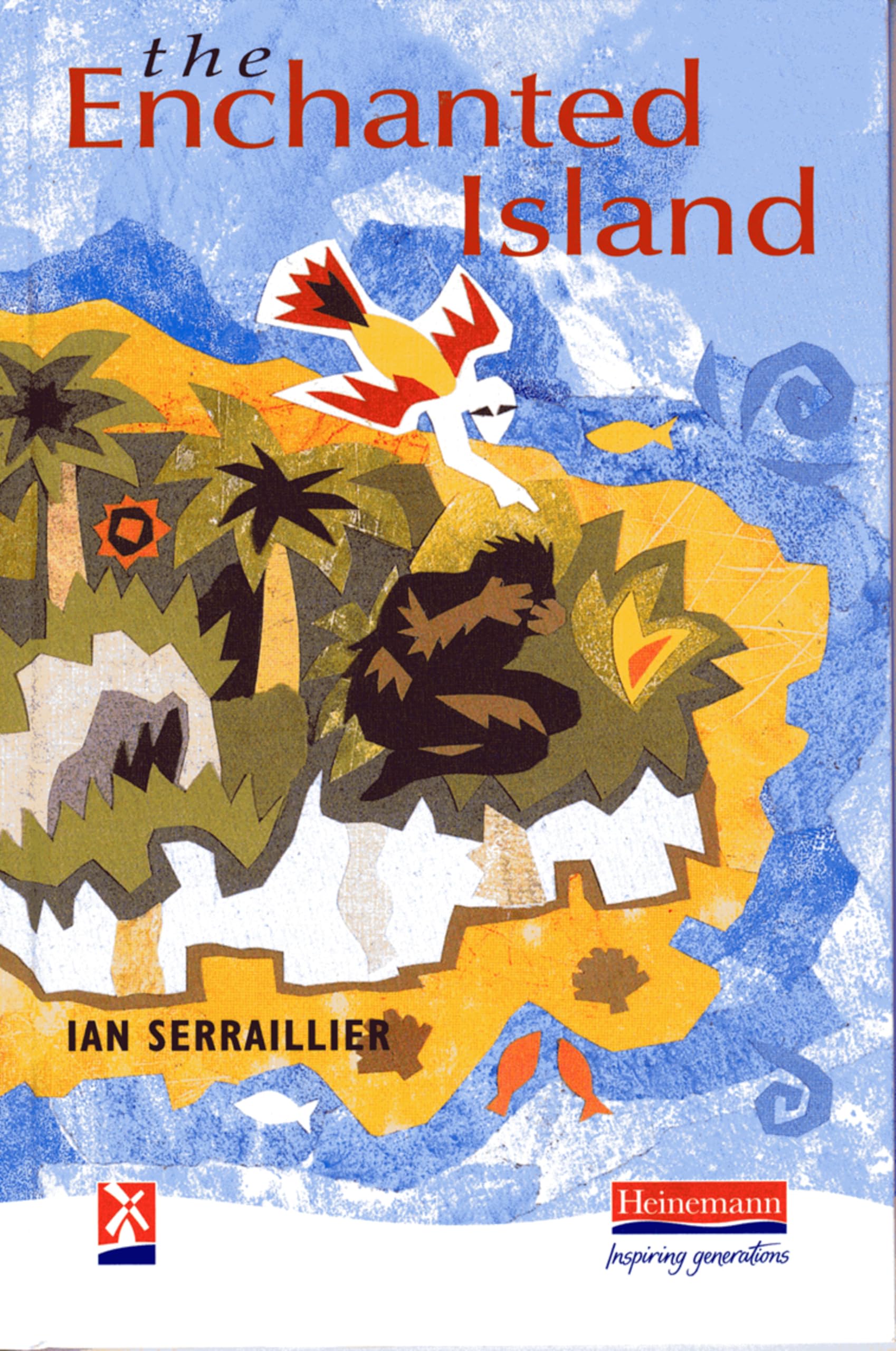 The Enchanted Island (New Windmills KS3) Contemporary literature