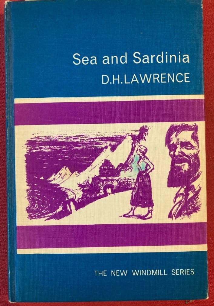 Sea and Sardinia (New Windmills) Books