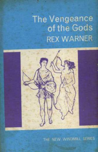 The Vengeance of the Gods (New Windmills) Books