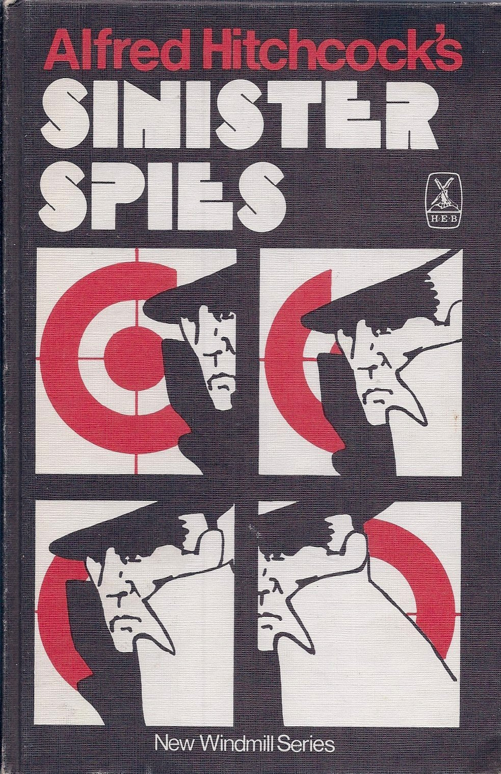 Sinister Spies (New Windmills) Books
