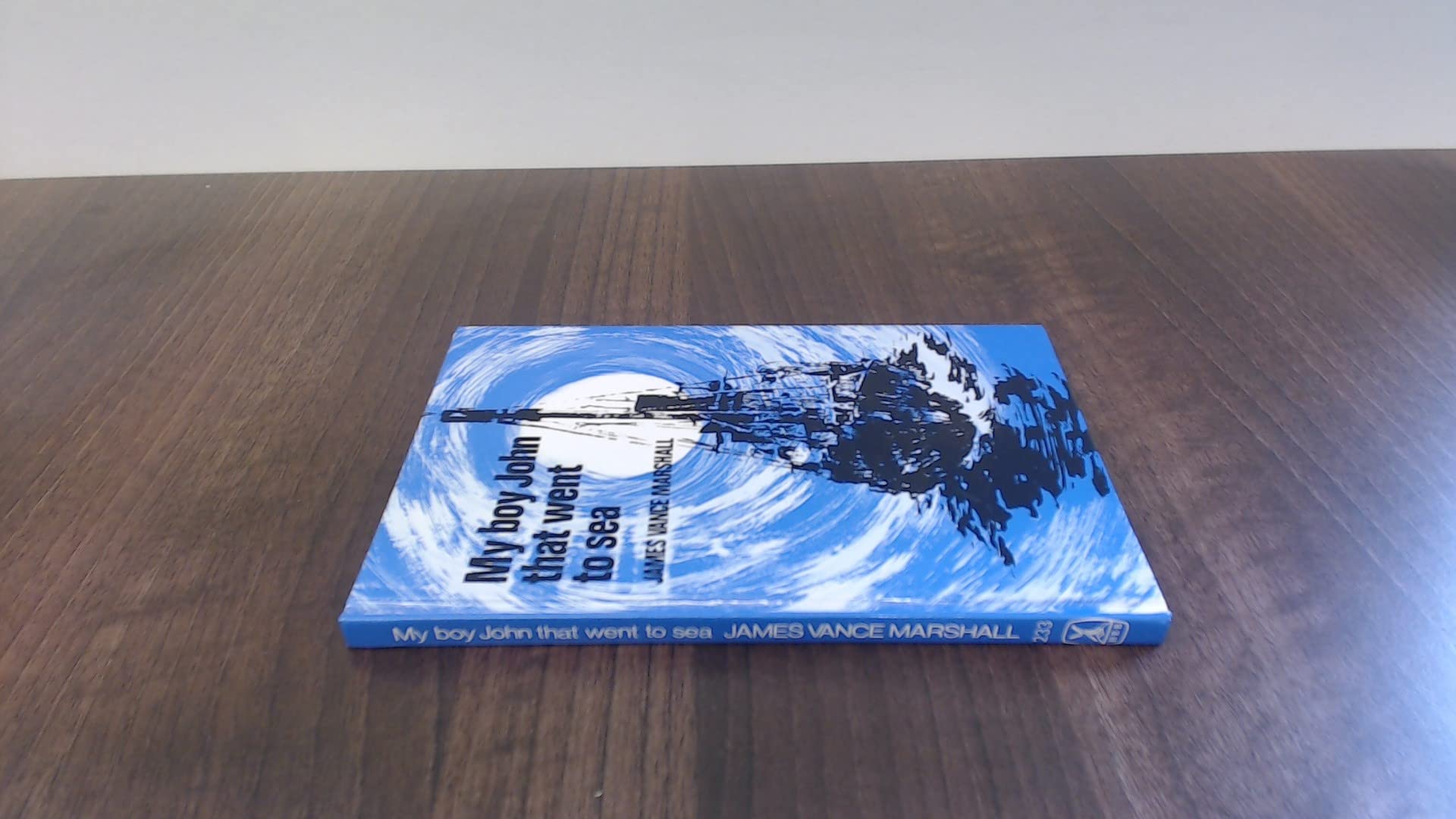 My Boy John That Went to Sea (New Windmills) Books