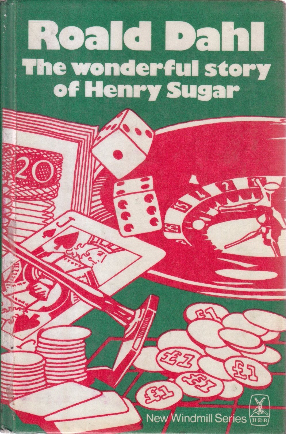 The Wonderful Story of Henry Sugar Novels & Short Stories