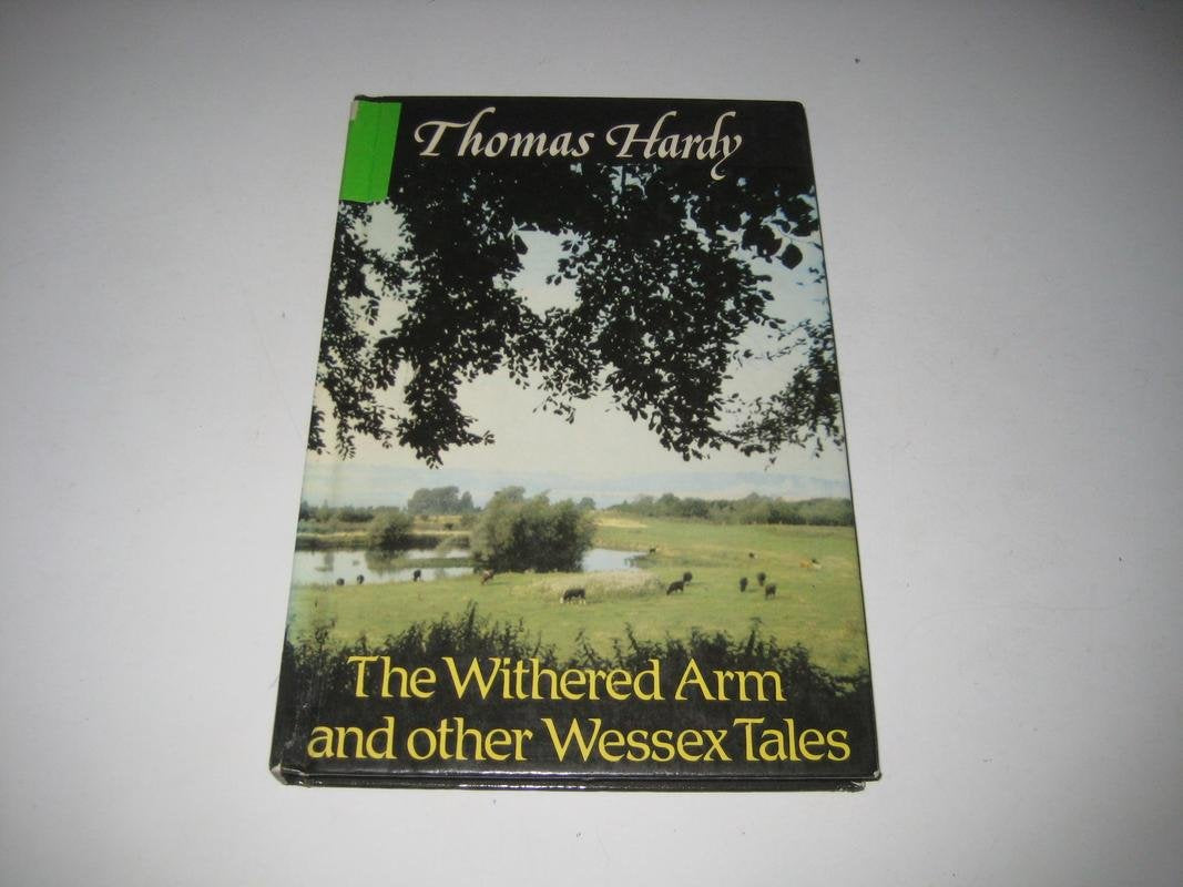 The Withered Arm and other Wessex Tales (New Windmills KS4) Fiction