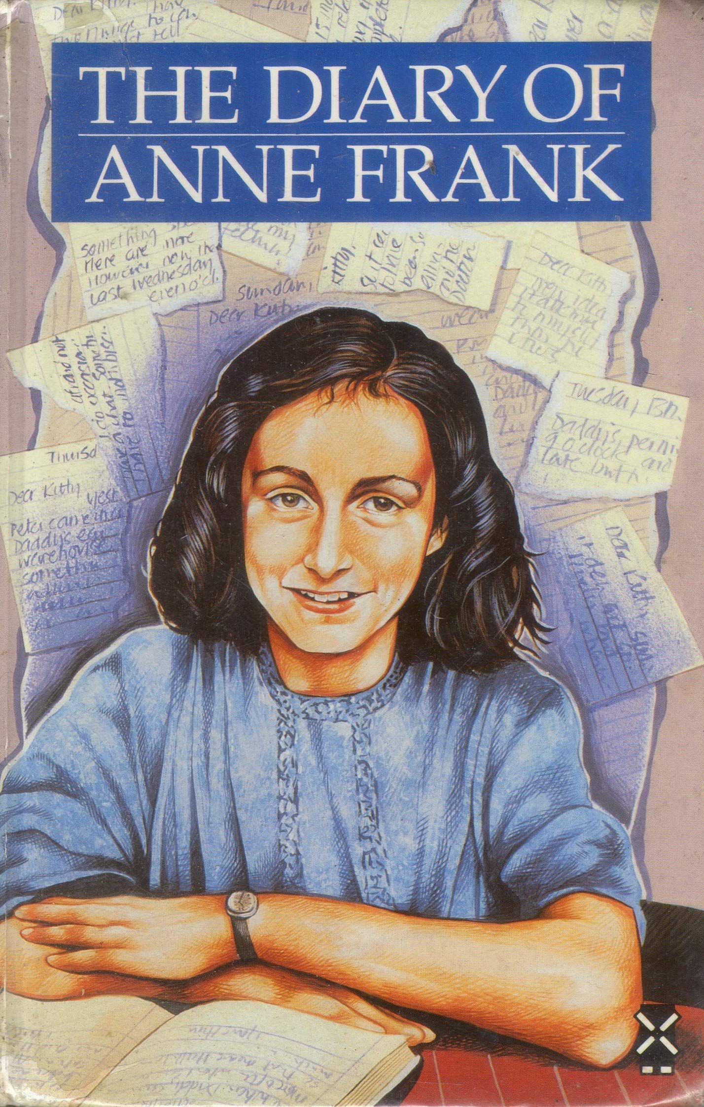 The Diary of a Young Girl (New Windmills) German history