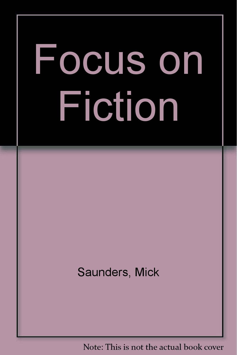 Focus on Fiction Professional & Reference Books