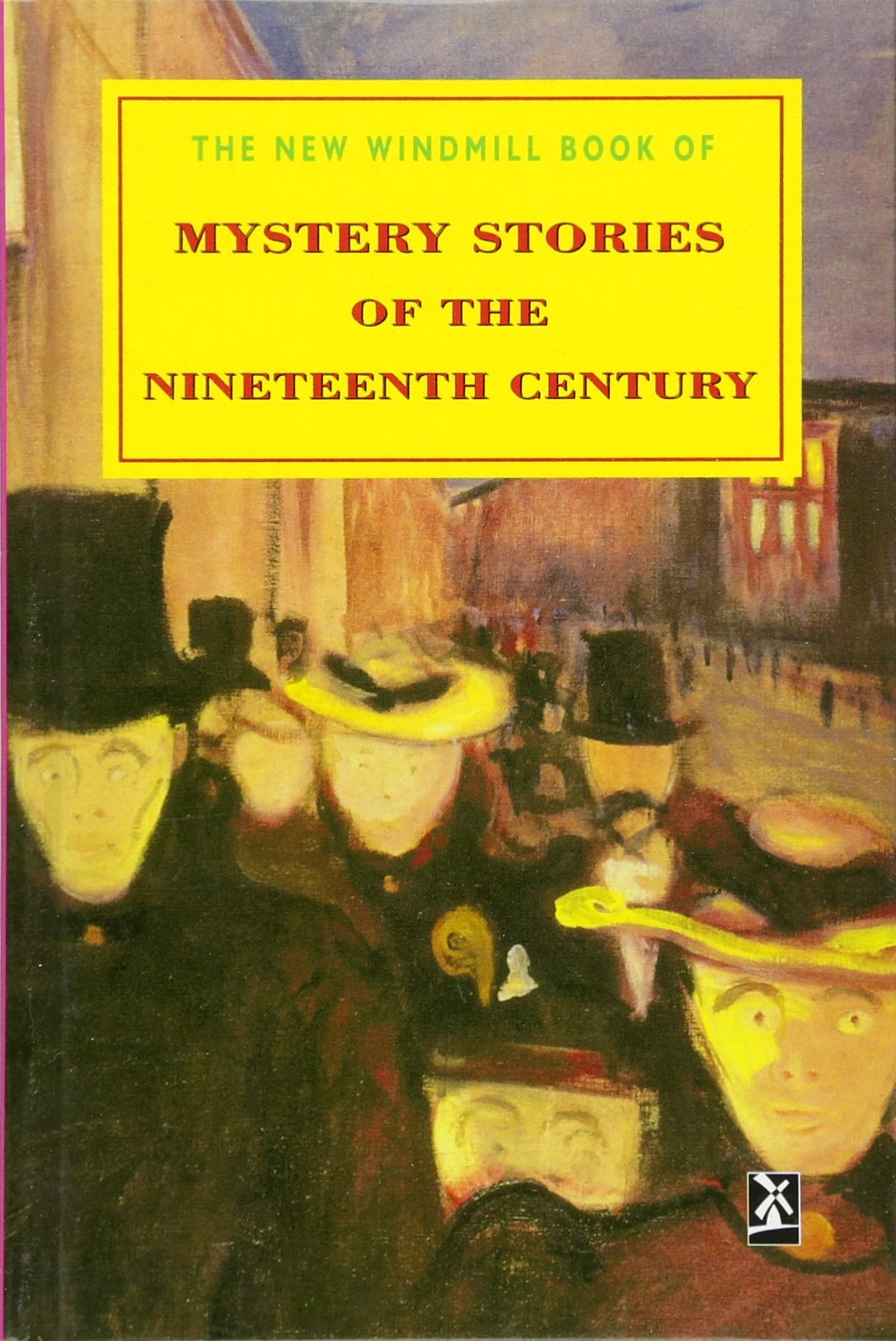 Mystery Stories of the Nineteenth Century (New Windmills Collections KS3) book