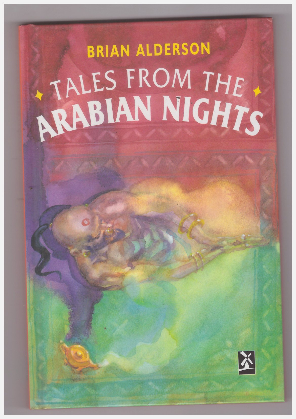 The New Windmill Book of Tales from the Arabian Nights (New Windmills) Non-fiction