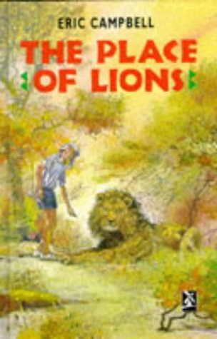 The Place Of Lions Nws (New Windmills) Novels & Short Stories
