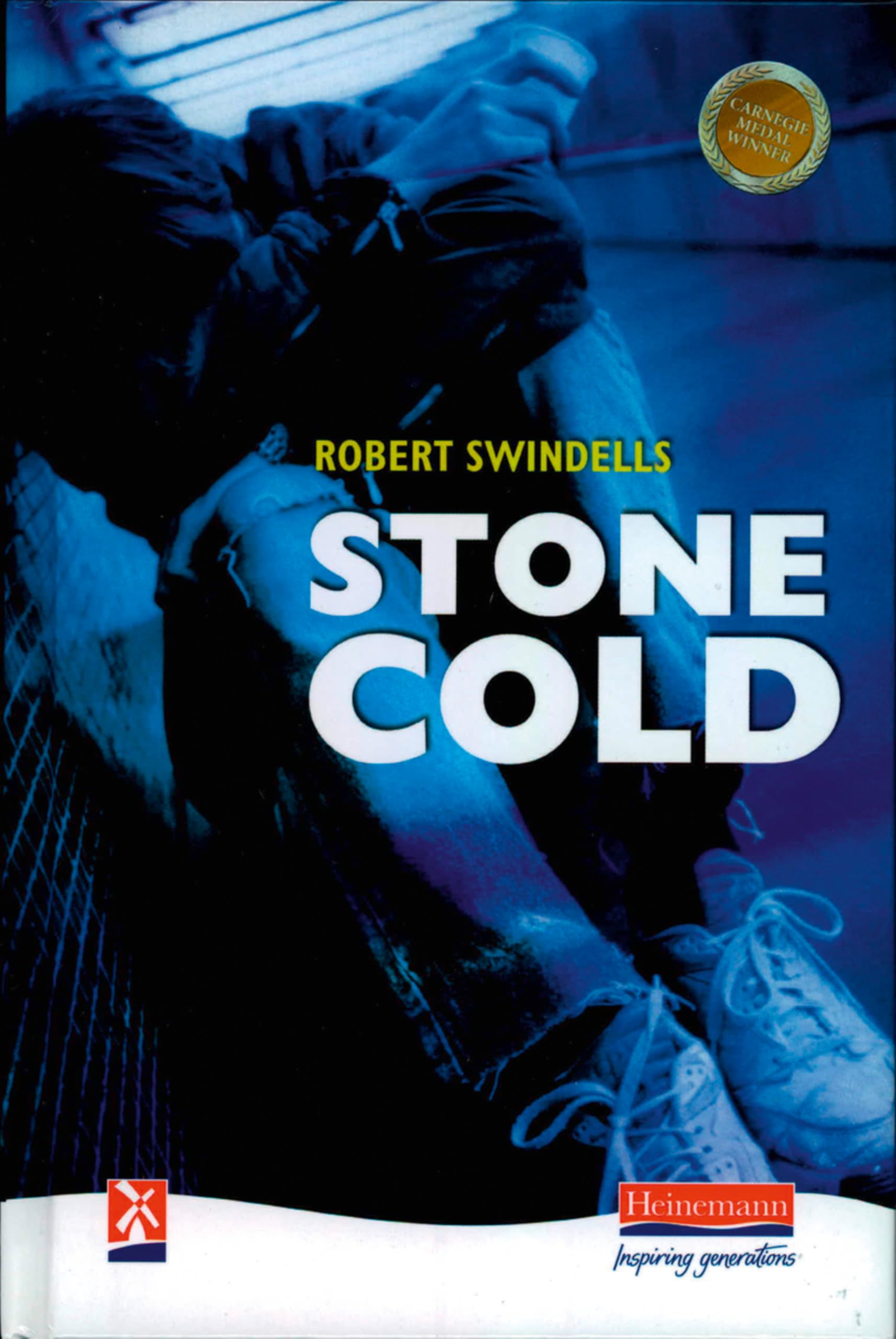 Stone Cold (New Windmills KS3) Novels & Short Stories
