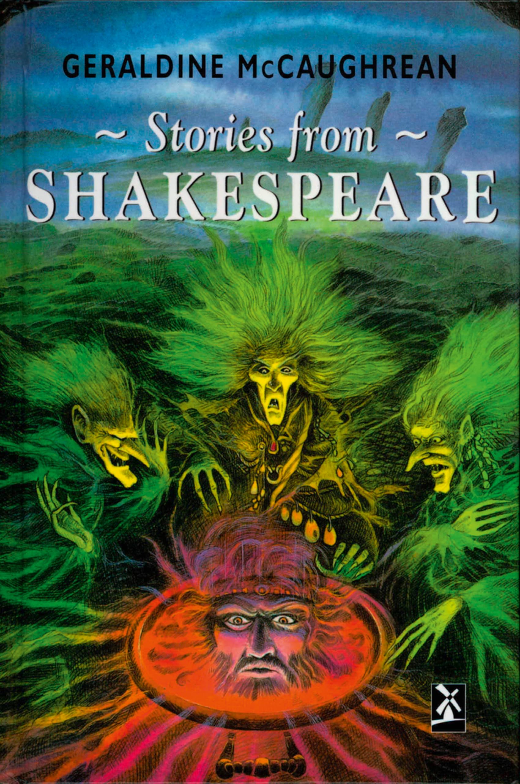 Stories from Shakespeare (New Windmills KS3) Foreign Languages ​​& Dictionaries