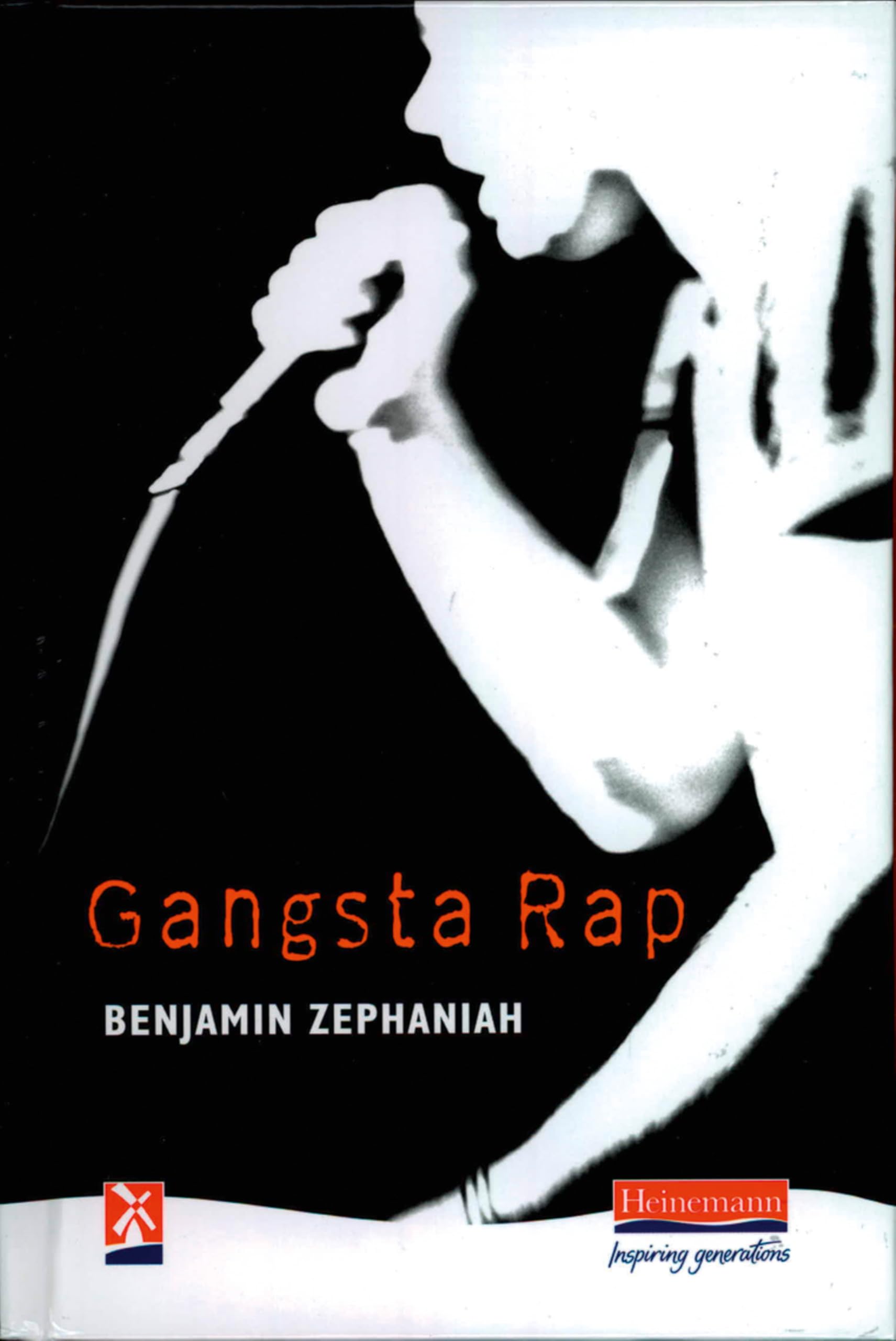 Gangsta Rap Novels & Short Stories for children
