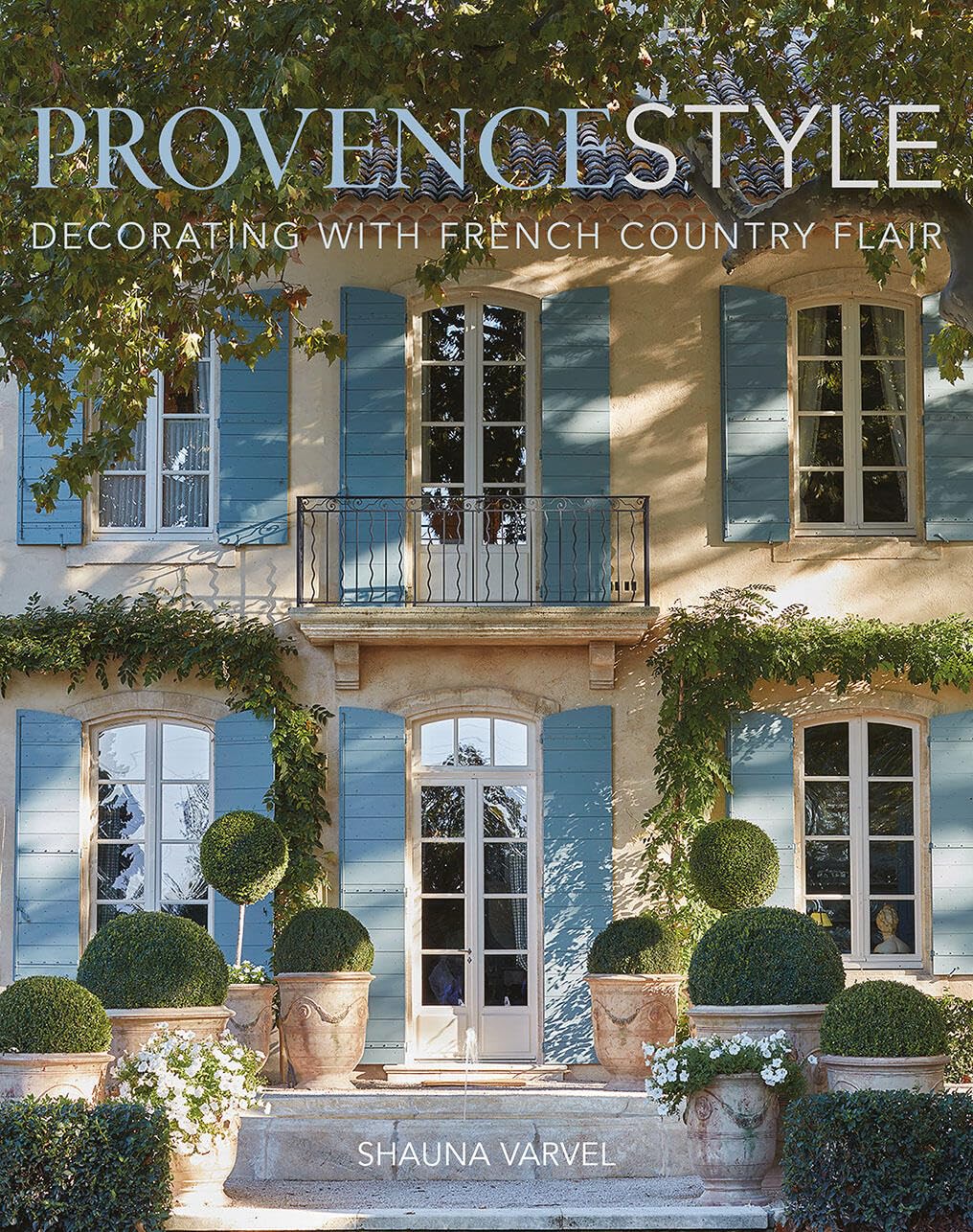 Provence Style Decorating with French Country Flair /anglais book