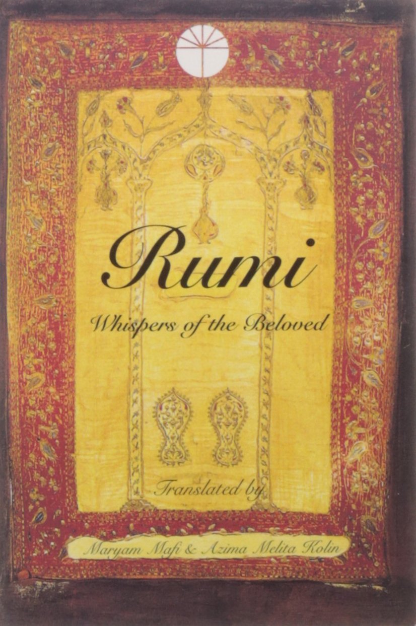 Rumi: Whispers of the Beloved Poetry