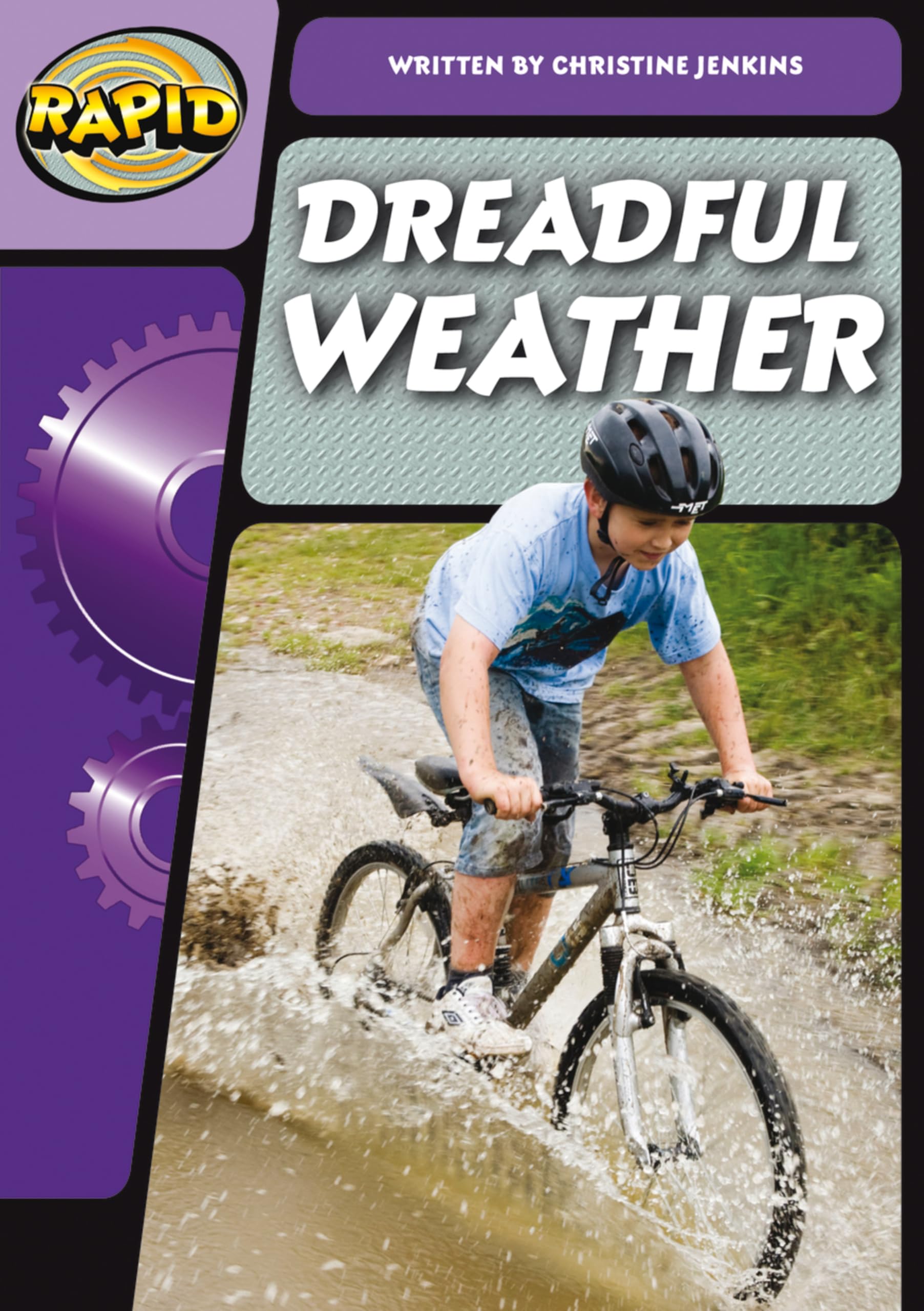 Rapid Phonics Dreadful Weather (NF ) Step 3 (Non-fiction) Study Guides