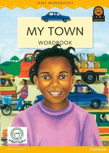 Liberia JAWS Big Book 2 : My Town (JAWS for Liberia Big Books) Novels & Short Stories