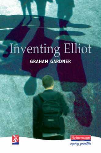 Inventing Elliot: Nominated for Deutscher Jugendliteraturpreis 2005, Category Preis der Jugendlichen Fiction