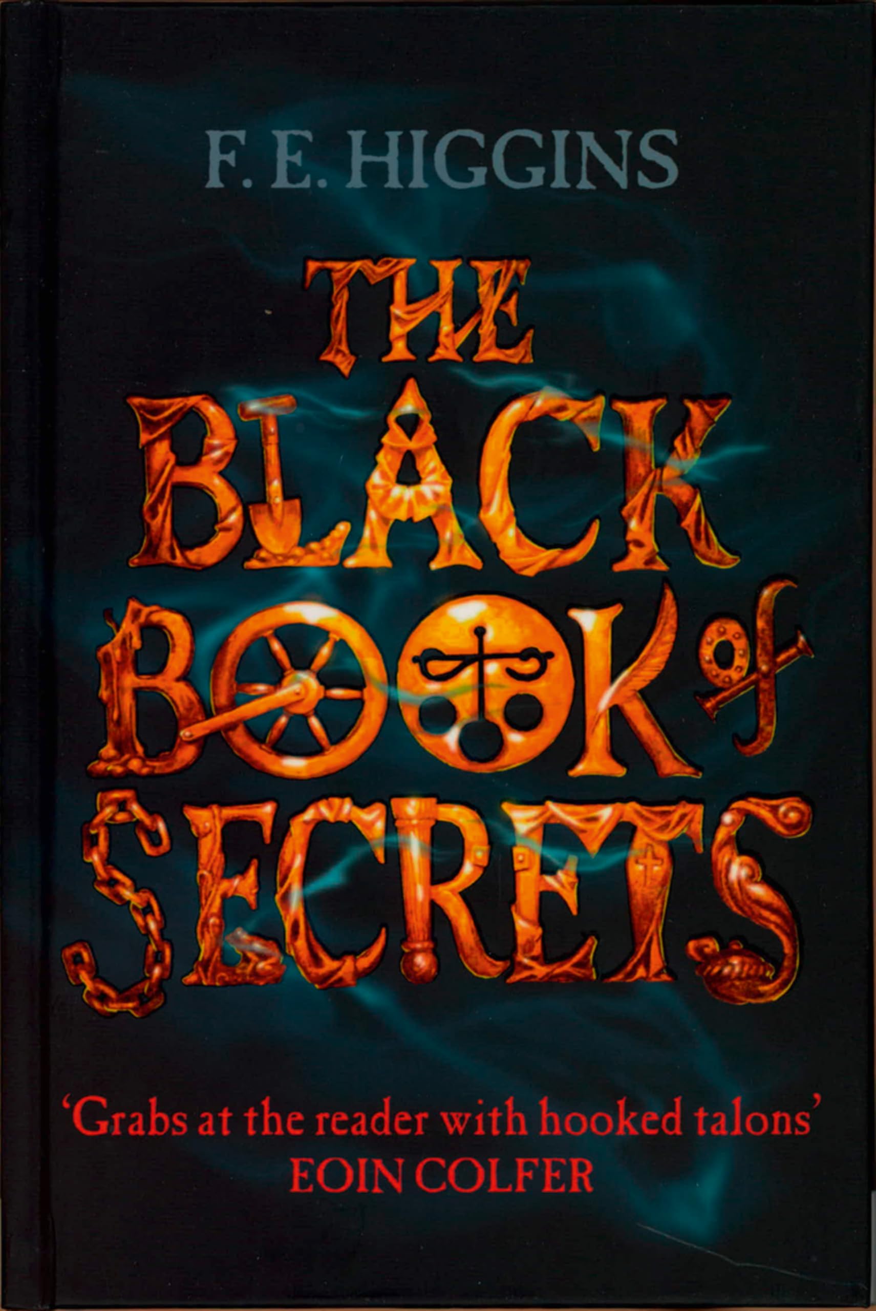 The Black Book of Secrets Contemporary literature