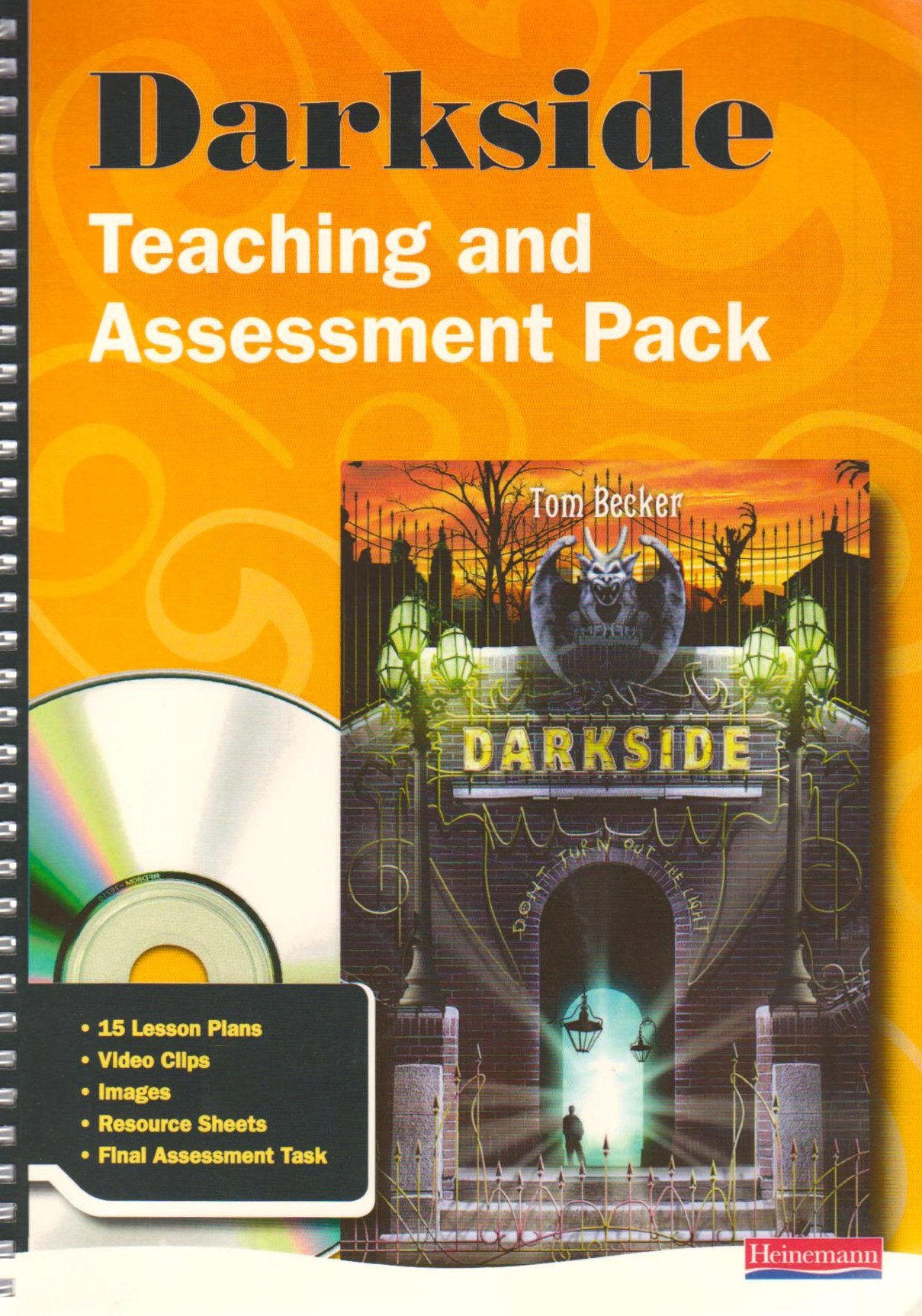Product Image: Darkside Teaching and Assessment Pack (New Windmills)