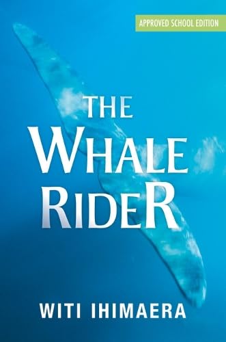 The Whale Rider (Kenyan schools edition) Books