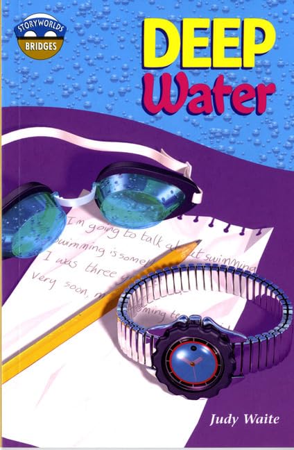 Storyworlds Bridges Stage 12 Deep Water (single) Foreign Languages ​​& Dictionaries