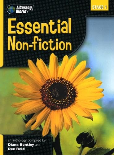 Literacy World Stage 1 Non Fiction: New Edition Anthology; . (LITERACY WORLD NEW EDITION) Novels & Short Stories