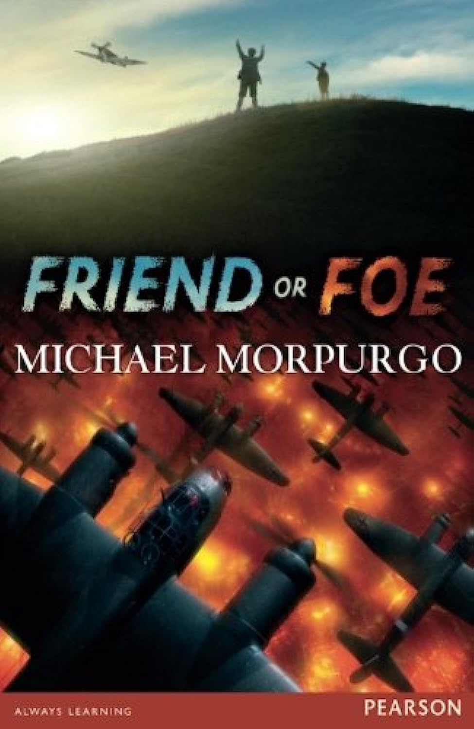 Wordsmith Year 5 Friend or Foe Study Guides