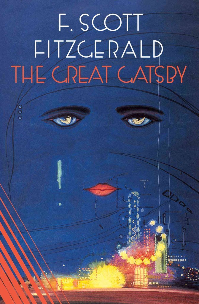 The Great Gatsby (Modern Novel S.) Books