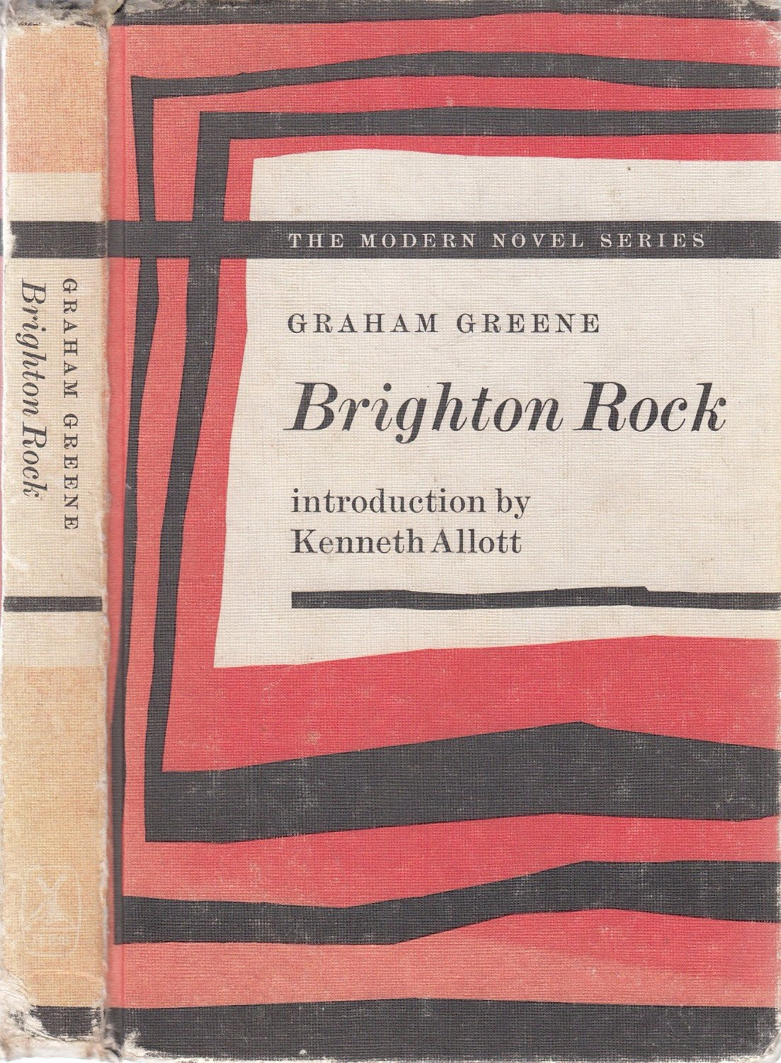 Brighton Rock Greene Mns Contemporary literature Books