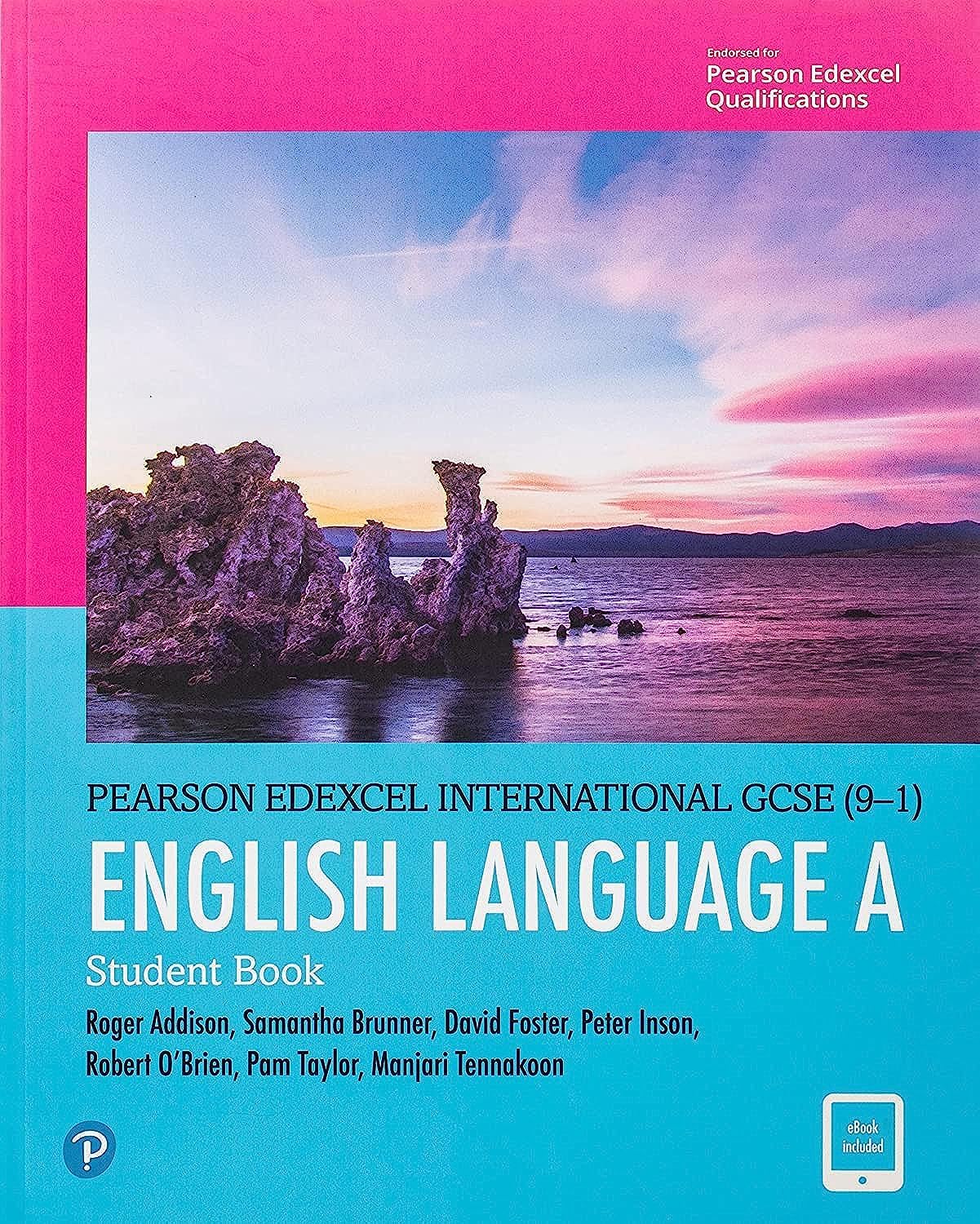 Pearson Edexcel International GCSE (9-1) English Language A Student Book Study Guides