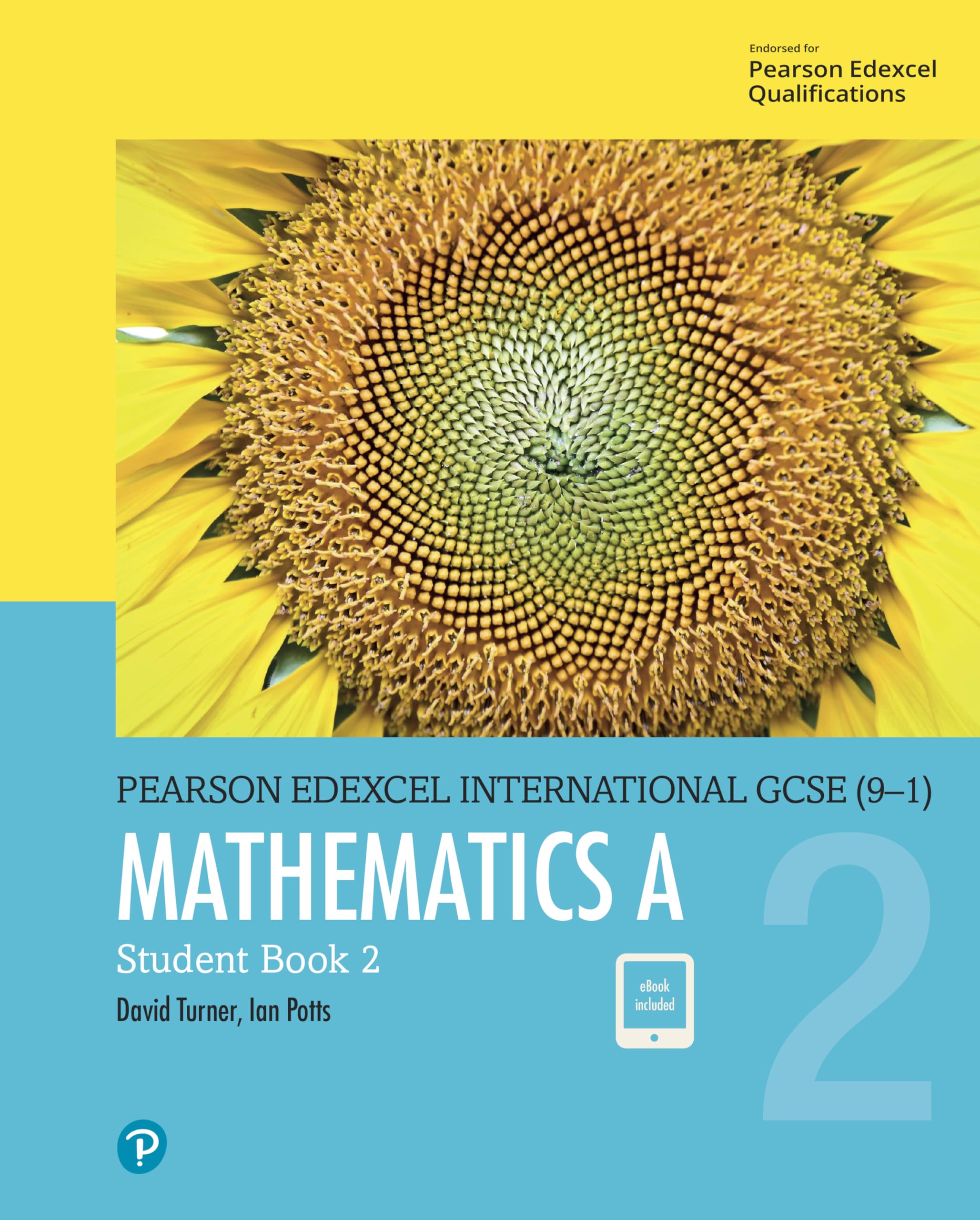 Pearson Edexcel International GCSE (9-1) Mathematics A Student Book 2 Study Guides