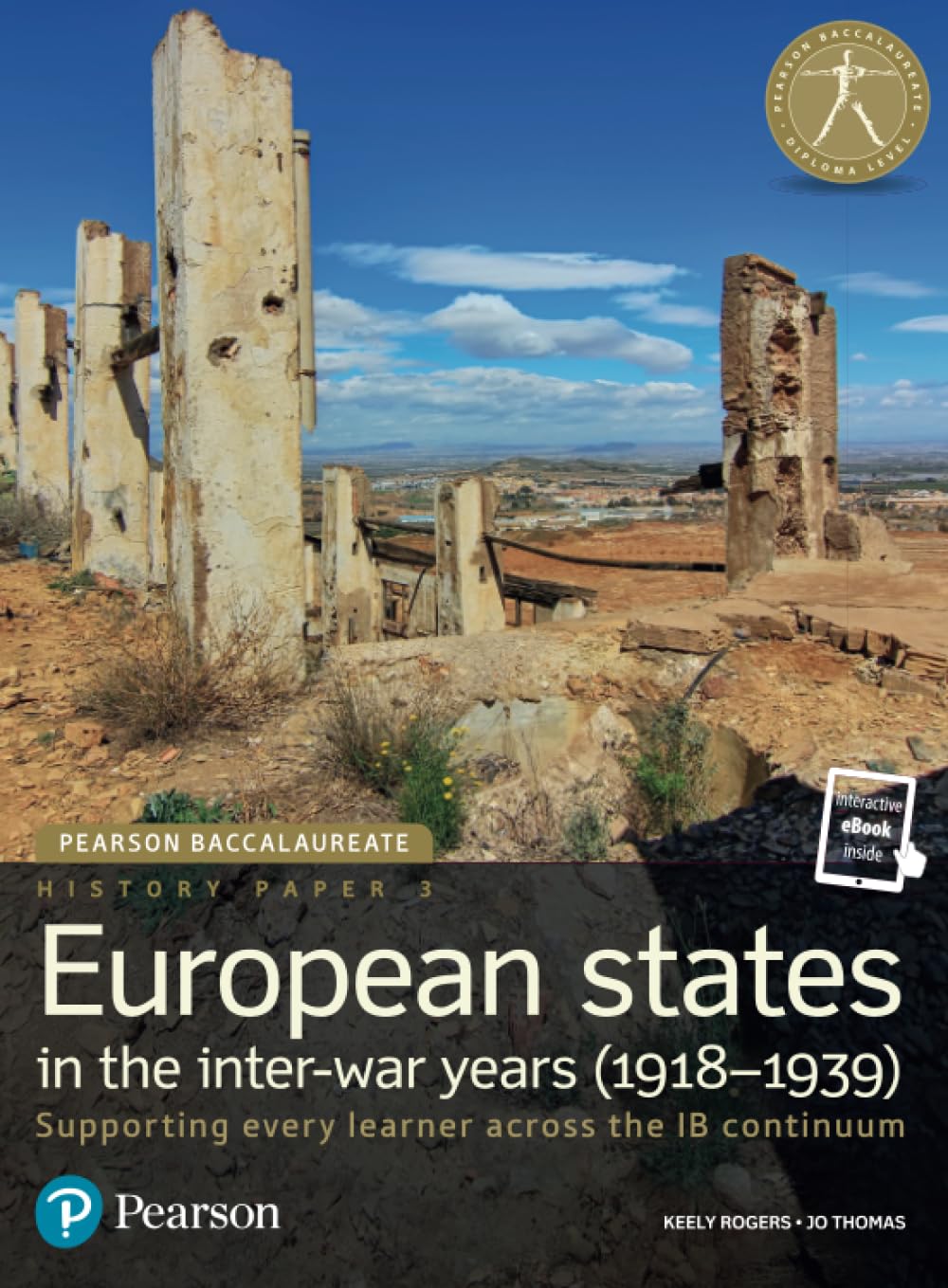 Pearson Baccalaureate History Paper 3: European states in the inter-war years (1918-1939) Foreign Languages ​​& Dictionaries