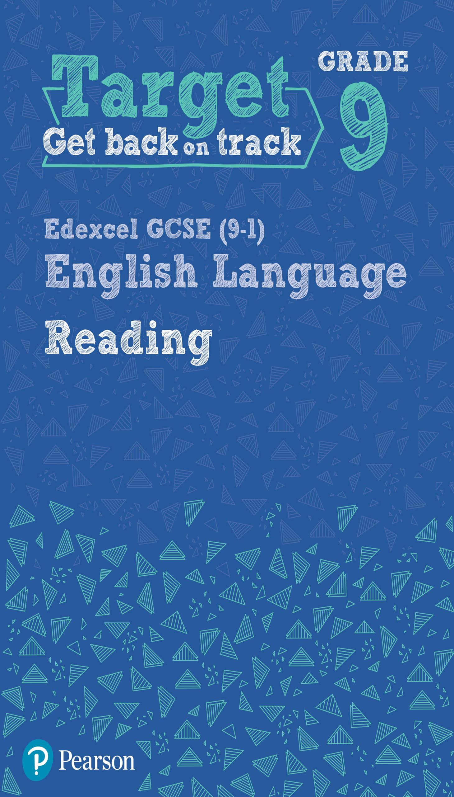 Target Grade 9 Reading Edexcel GCSE (9-1) English Language Workbook: Target Grade 9 Reading Edexcel GCSE (9-1) English Language Workbook book