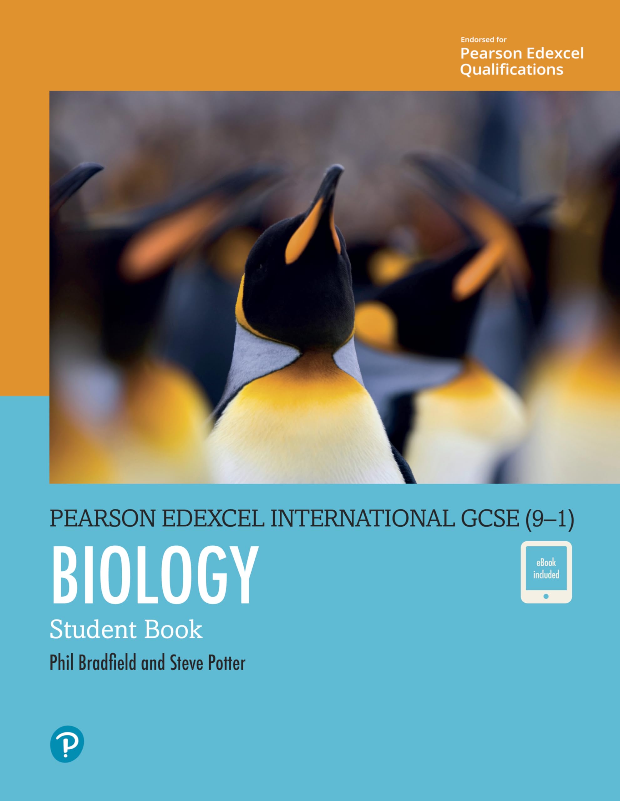 Pearson Edexcel International GCSE (9-1) Biology Student Book Study Guides