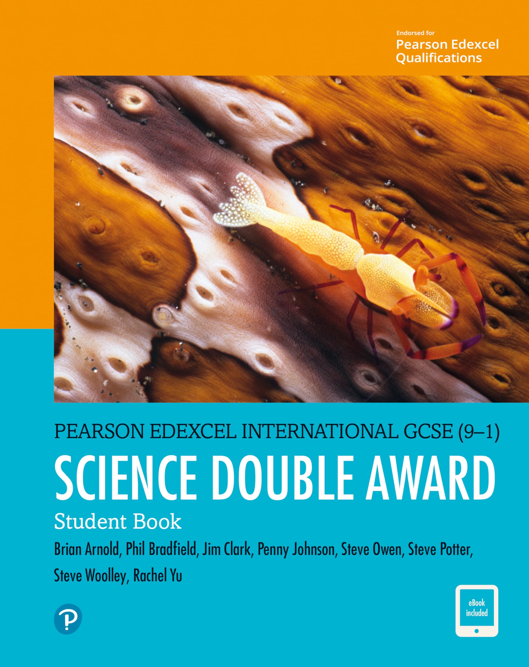 Edexcel International GCSE (9-1) Science Double Award Student Book: print and ebook bundle Study Guides