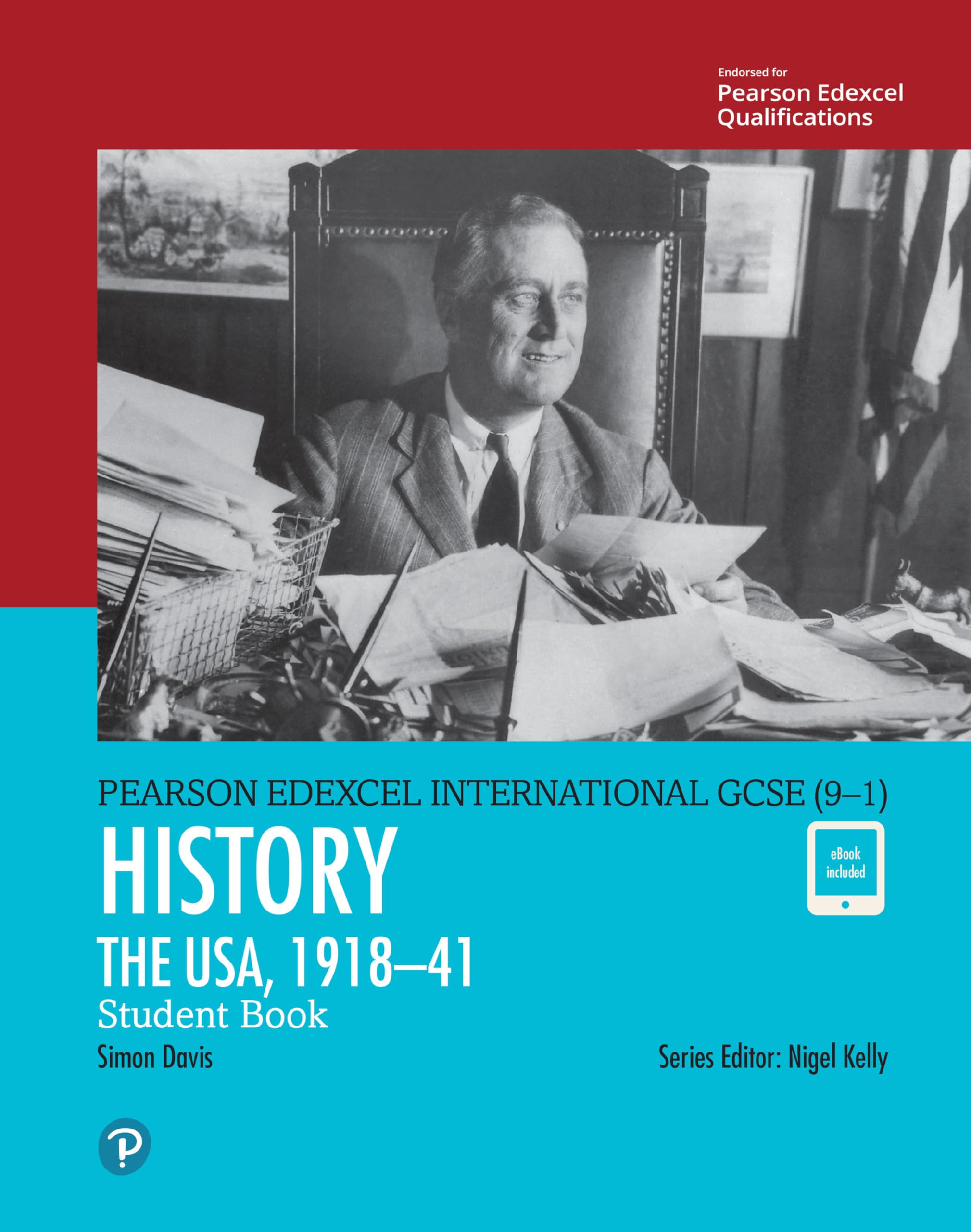 Pearson Edexcel International GCSE (9-1) History: The USA, 1918-41 Student Book Study Guides